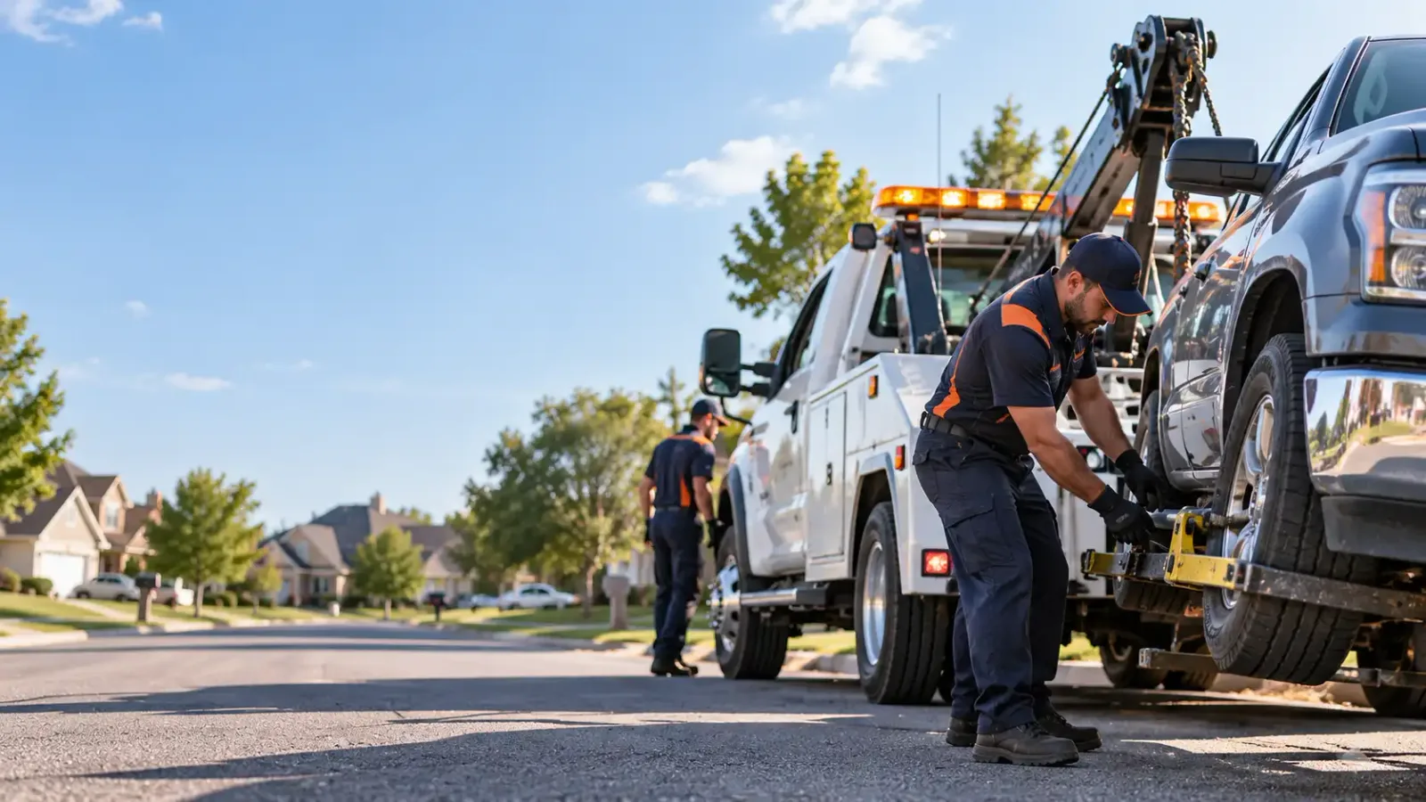 Wheel Lift Towing in Westboro, MO